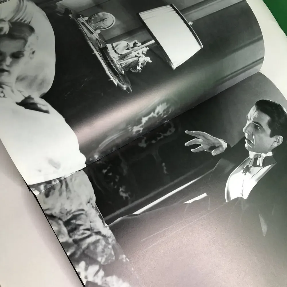 Signed By Author Famous Monsters of Filmland 40th Anniversary Fearbook 1998 1st